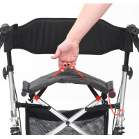 Drive Walker Frame With Suspension Drive Walker Frame With Suspension