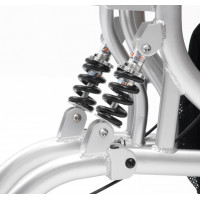 Drive Walker Frame With Suspension Drive Walker Frame With Suspension