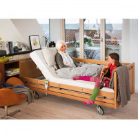 Invacare SB755 Profiling Bed Invacare SB755 Profiling Bed