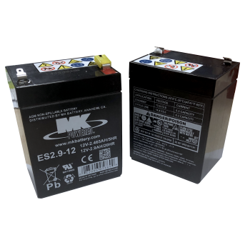 Invacare Hoist Replacement Battery Cells
