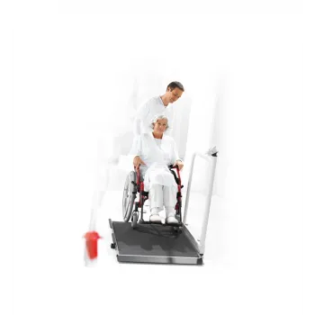 seca-677-emr-validated-wheelchair-scale-for-patient-weighing-with-handrail-support-client-and-worker-use