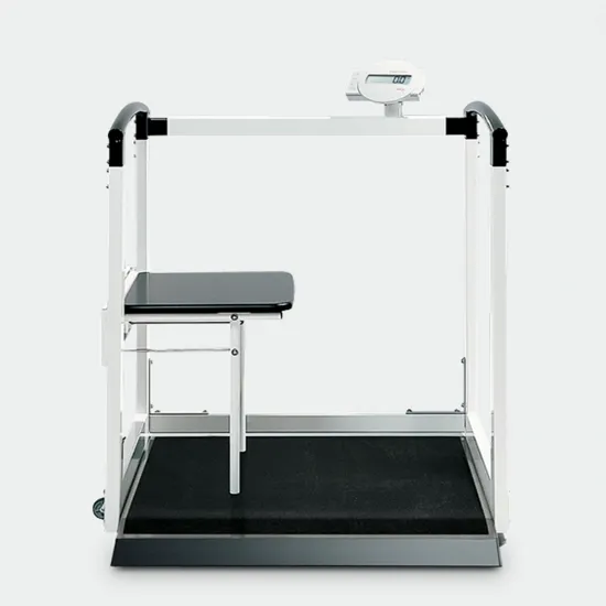seca-685-multifunctional-handrail-and-wheelchair-scale-for-safe-and-precise-patient-weighing