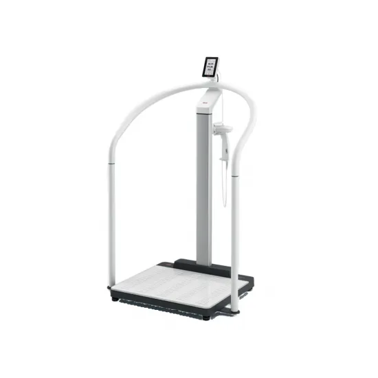 seca-scale-up-line-emr-validated-digital-handrail-scale-for-precision-weighing