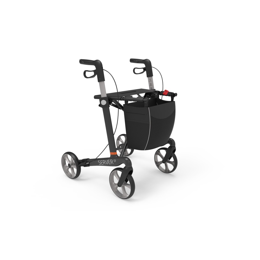 Rehasense Carbon Fiber Rollator