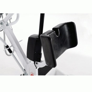 Oxford Standaid 140 Knee Pad & Fixings
