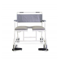 Bariatric Shower Commode - SWL 350Kg