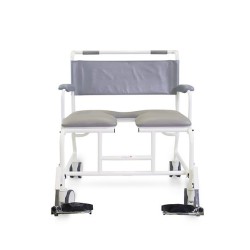 Bariatric Shower Commode - SWL 350KG