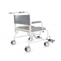 Bariatric Shower Commode - SWL 350Kg