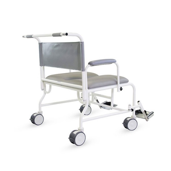 Bariatric Shower Commode - SWL 350KG