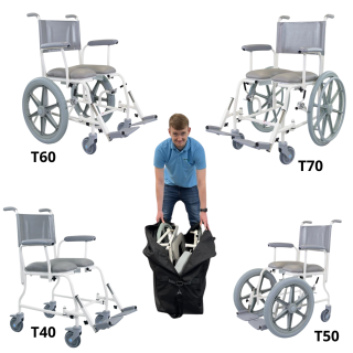 Wheelchair Back Prism Basic