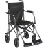 TravelLite Aluminium Foldable Wheelchair