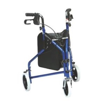 Ultra Lightweight Triwalker