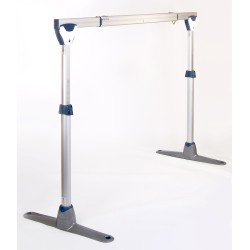 Oxford Easytrack FS with 3 metre extended rail