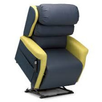 Repose Multi Bari Bariatric Rise Recliner 