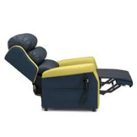 Repose Multi Bari Bariatric Rise Recliner 