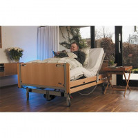 Invacare Octave Bariatric Profiling Bed