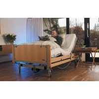 Invacare Octave Bariatric Bed (without side rails)
