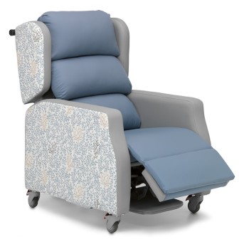 Repose Brooklyn Recliner Porter Chair 
