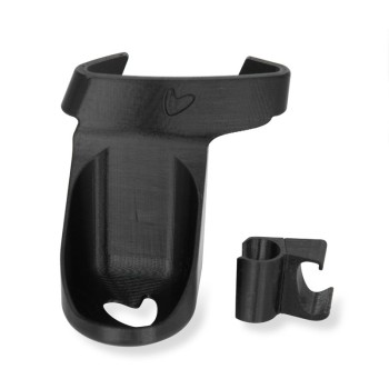 ByAcre Lightweight Rollator Cane Holder