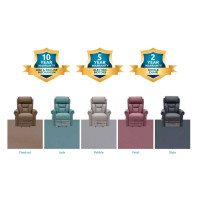 dallux nevis healthcare chair colours