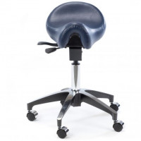 Deluxe Ergonomic Saddle Stool