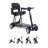 eDrive Automatic Folding Mobility Scooter