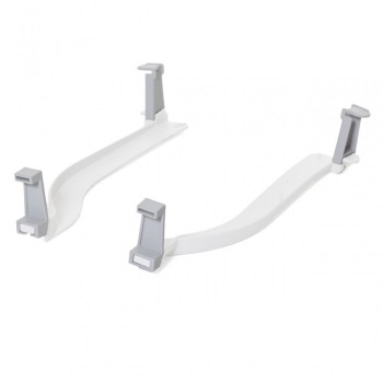 Attachment for low mounting of pan/bucket