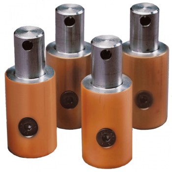 Heightening spacers
