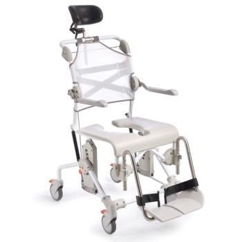 Etac Swift Mobil Tilt-2 with Pan Holder