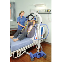 Full Back Poly Sling (With Padded Legs)