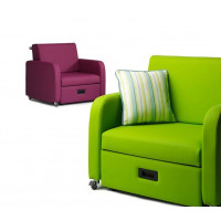 Repose Stargazer Overnight Bed Chair 