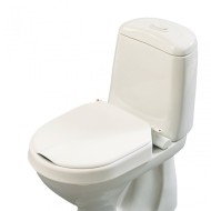 Etac Hi-Loo Fixed Toilet Seat - 6 cm 
