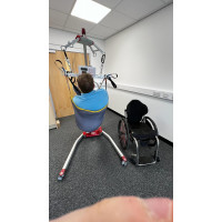 Digital Hoist Weigh Scale by Seca