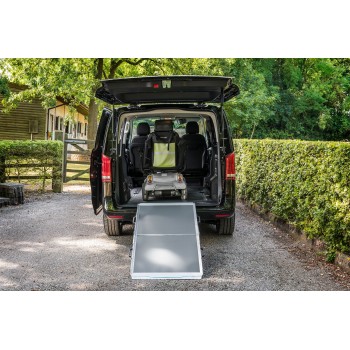 Aerolight-Broadfold Lightweight Folding Ramp