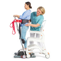 Molift Raiser Pro standing Block
