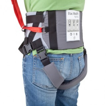 Molift RgoSling Ambulating Leg Straps (XXS - XL)
