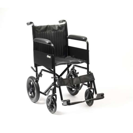 Budget Steel Wheelchair - Self Propel