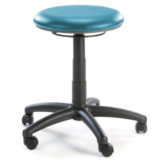 Basic Operators Stool Lotus Green 