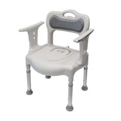 Suva Shower and Commode Chair