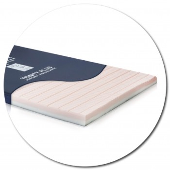 Trinity Plus Mattress Overlay