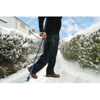 Flexyfoot Ice Boot – Winter Grip Attachment for Walking Aids