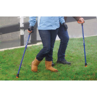 Flexyfoot High Performance Shock Absorbing Walking Stick Ferrule