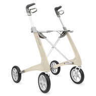 ByACRE Carbon Lightweight Rollator - Wide