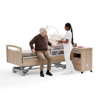 Sentida SC Homecare Bed