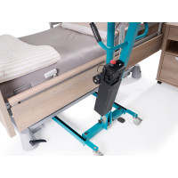 Sentida SC Low Profiling Bed by Wissner-Bosserhoff