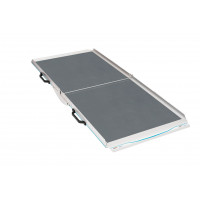 Aerolight-Broadfold Lightweight Folding Ramp Aerolight-Broadfold Lightweight Folding Ramp