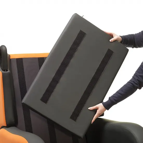 Repose Express Boston Porter Chair Seat Cushioning