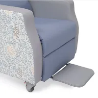 for Tilt-in Space Postural Care - castors