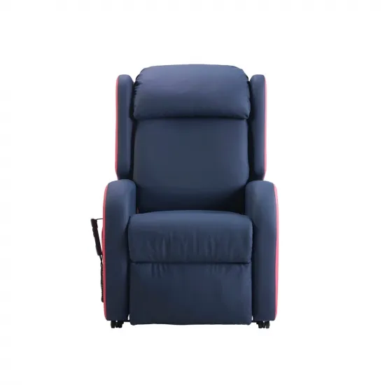 Haven Air Rise Recliner Chair for Pressure Relief - front view