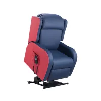 Haven Air Rise Recliner Chair for Pressure Relief tilt mechanism